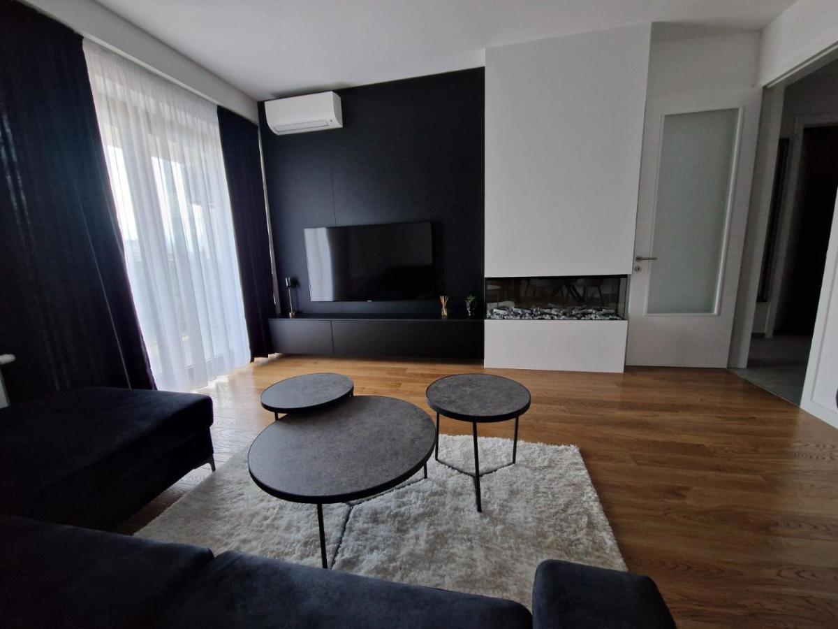 Tomas Lux Apartments Banja Luka Exterior photo